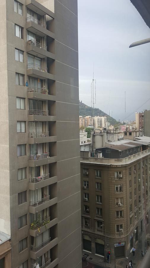 Central Apart Santiago Exterior photo